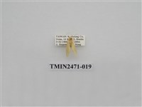 藏品(鉤弧紋豔苔蛾)的圖片